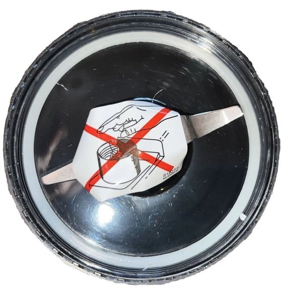 MAGIC BULLET Replacement Base Motor & Blade MB1001 For Parts or Repair Only - Picture 6 of 7